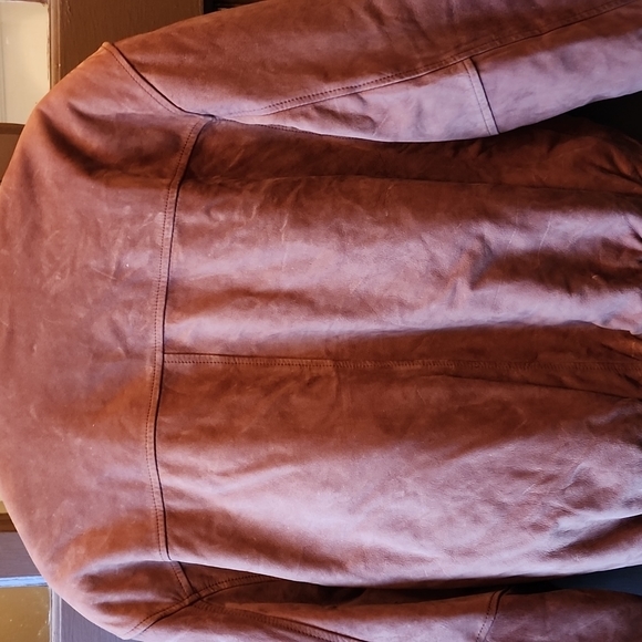 Leather Jacket - Picture 2 of 4